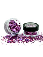 Glitter Me Up Glitter Me Up - Holographic Glitter 3g - Princess Pink