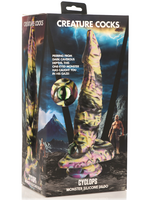 XR Brands Creature Cocks - Cyclops