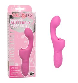 Calexotics Calexotics - Rechargeable Butterfly Kiss Flicker - Pink