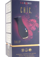 Calexotics Chic Tulip Rolling Massager