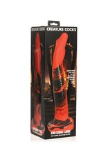 XR Brands Creature Cocks - King Cobra - Large 14" Long Silicone Dong