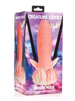 XR Brands Creature Cocks - Pegasus Pecker Winged Silicone Dildo