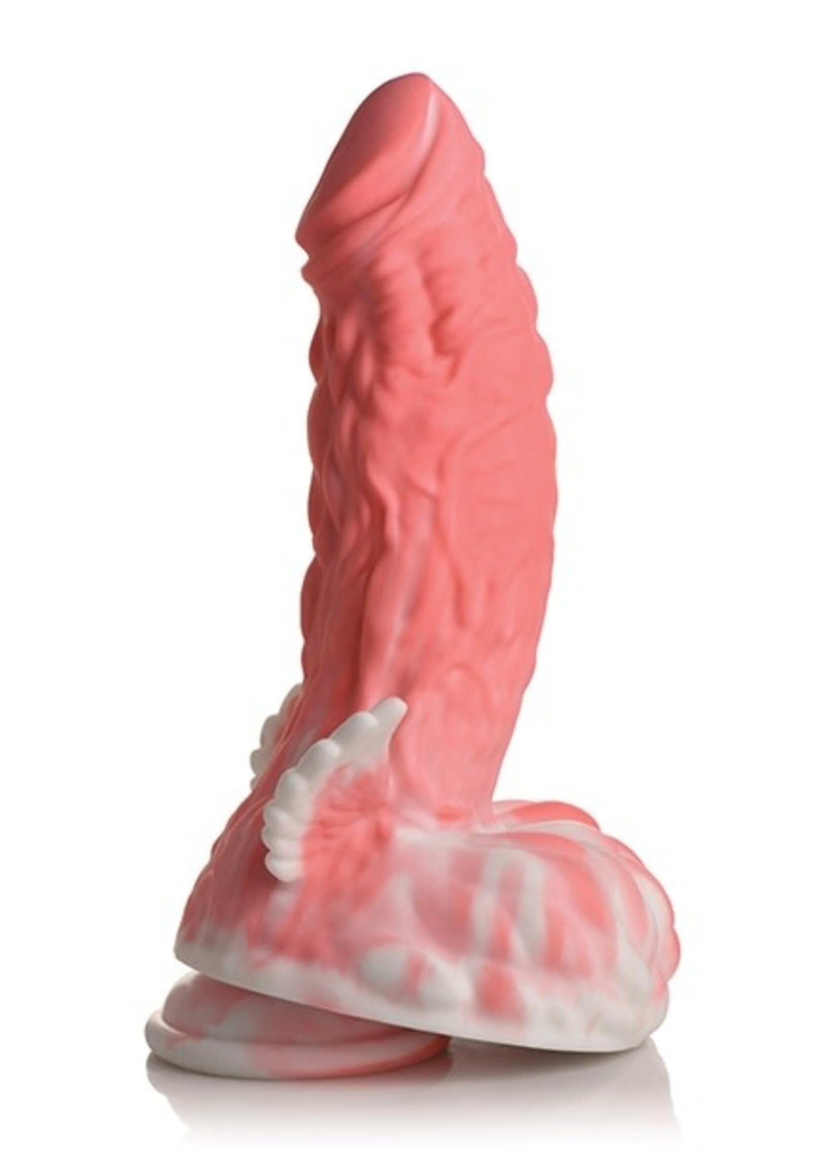 XR Brands Creature Cocks - Pegasus Pecker Winged Silicone Dildo