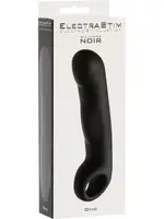 ElectraStim - Ovid - Silicone Dildo - Black