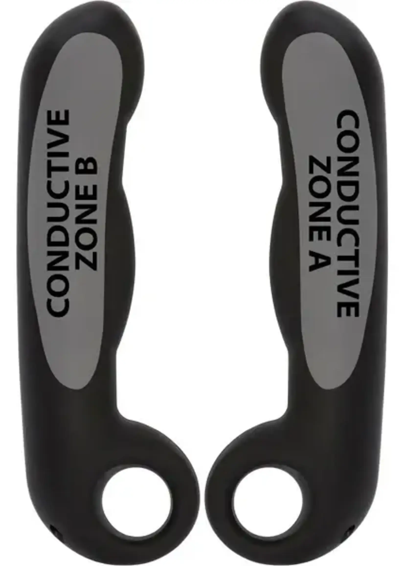 ElectraStim - Ovid - Silicone Dildo - Black