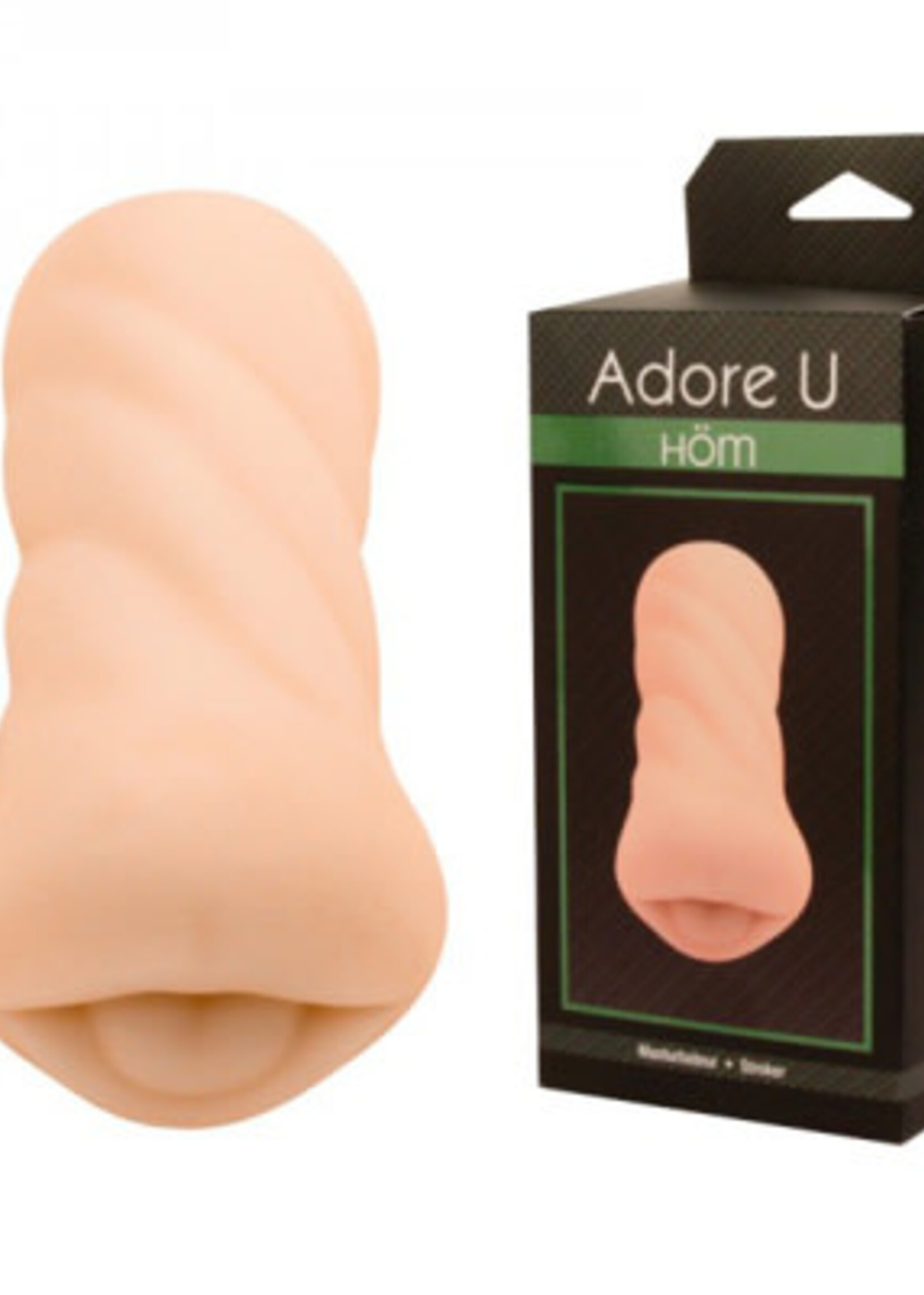 Adore U Adore U Hom - Stroker/Oral
