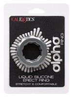 Calexotics Calexotics - Alpha Liquid Silicone Erect Ring