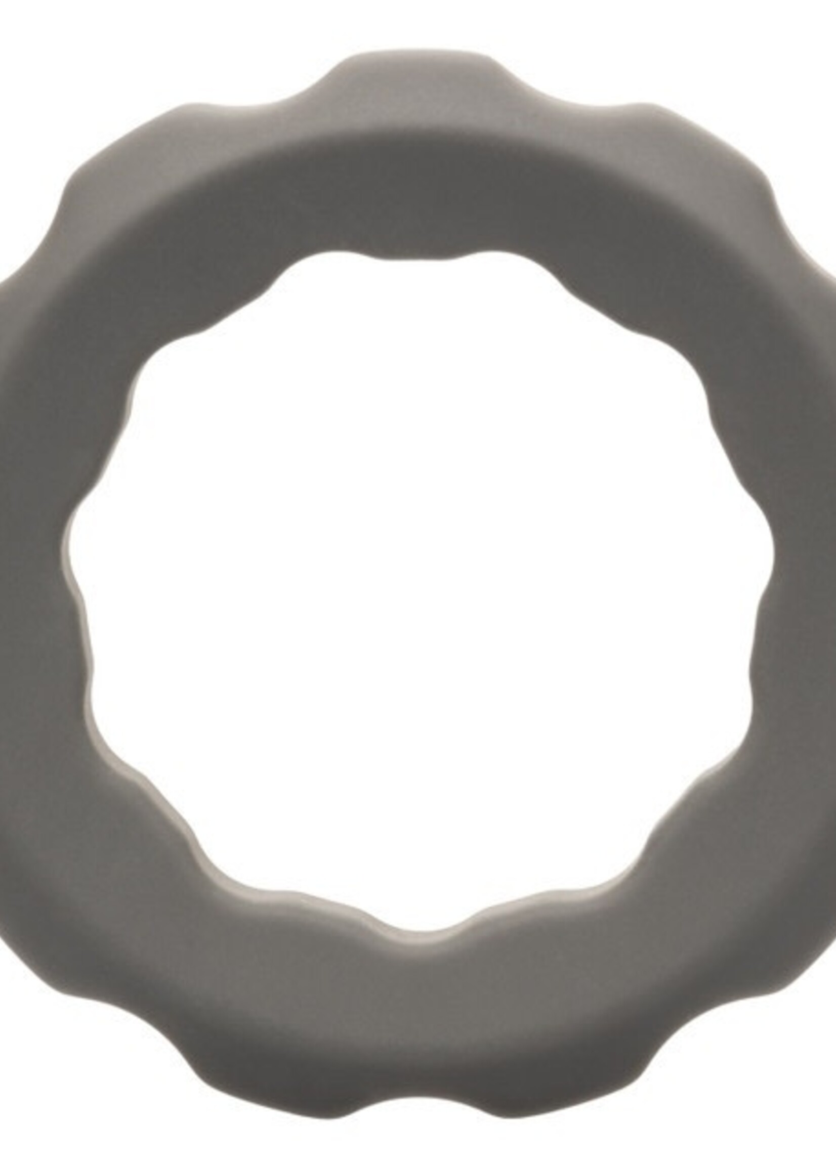 Calexotics Calexotics - Alpha Liquid Silicone Erect Ring