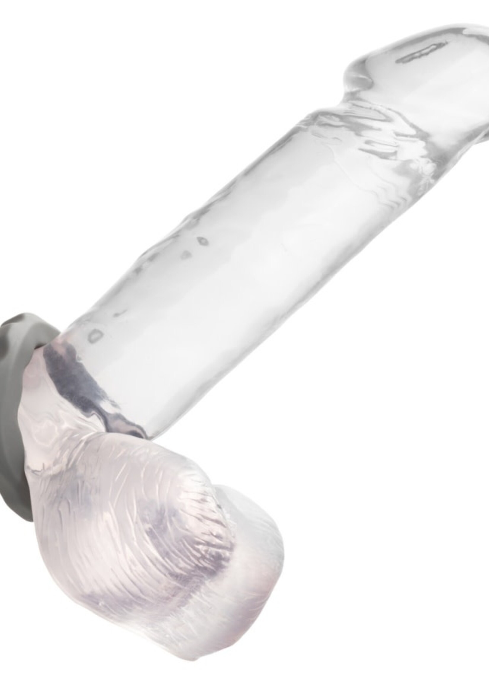 Calexotics Calexotics - Alpha Liquid Silicone Erect Ring