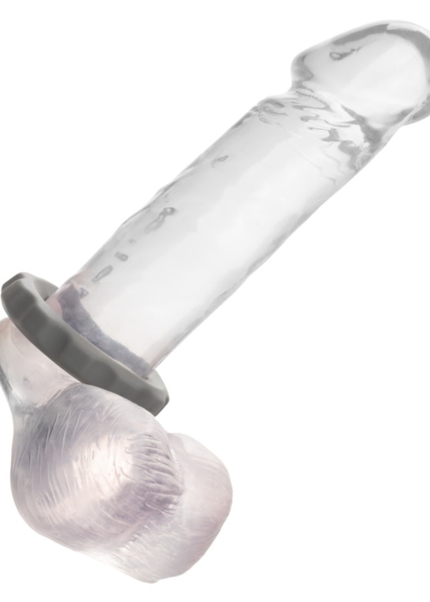 Calexotics Calexotics - Alpha Liquid Silicone Erect Ring