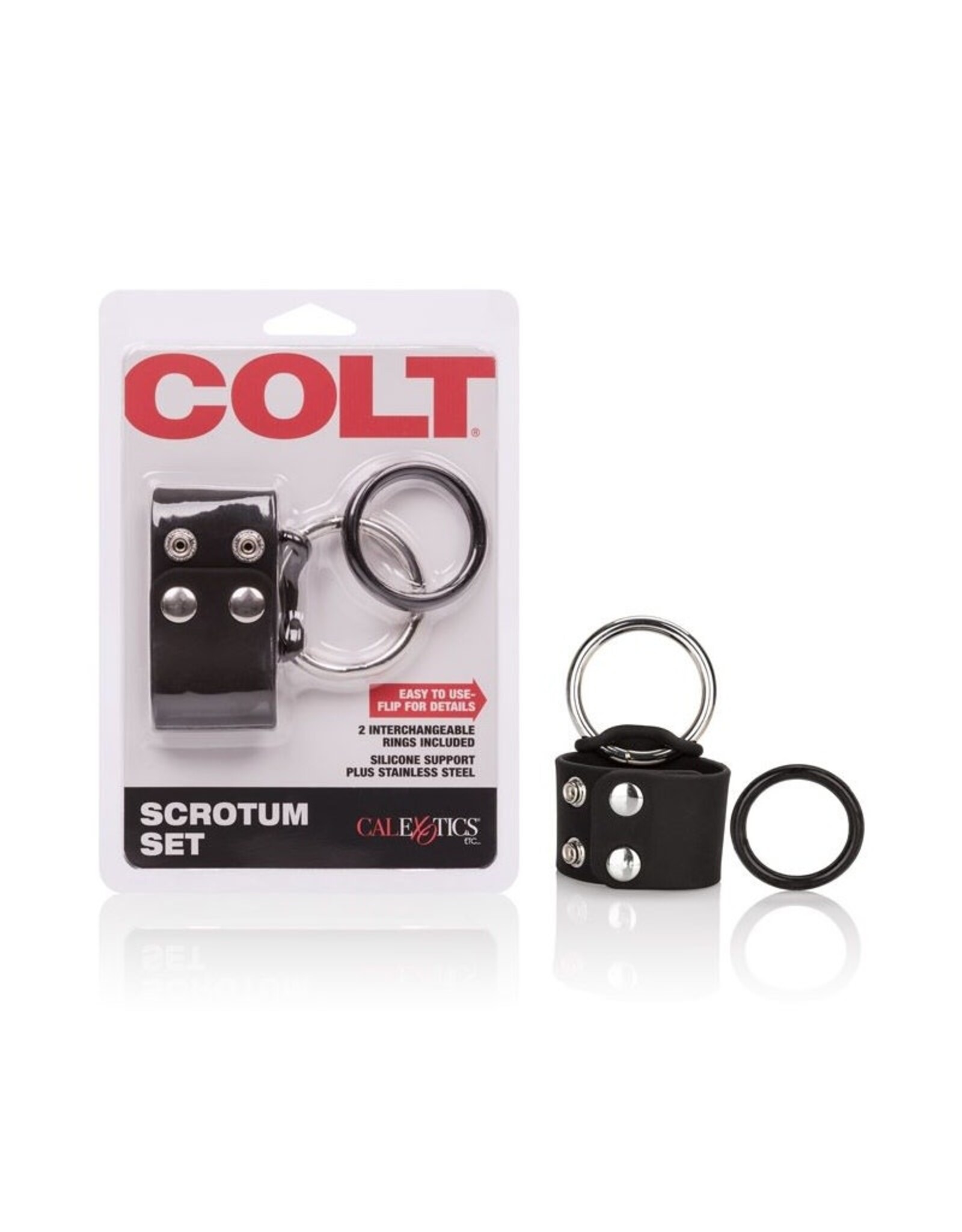 Calexotics Colt - Scrotum Set