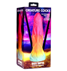 XR Brands Creature Cocks - Shape Shifter