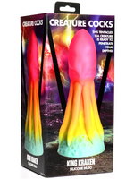 XR Brands Creature Cocks - King Kraken