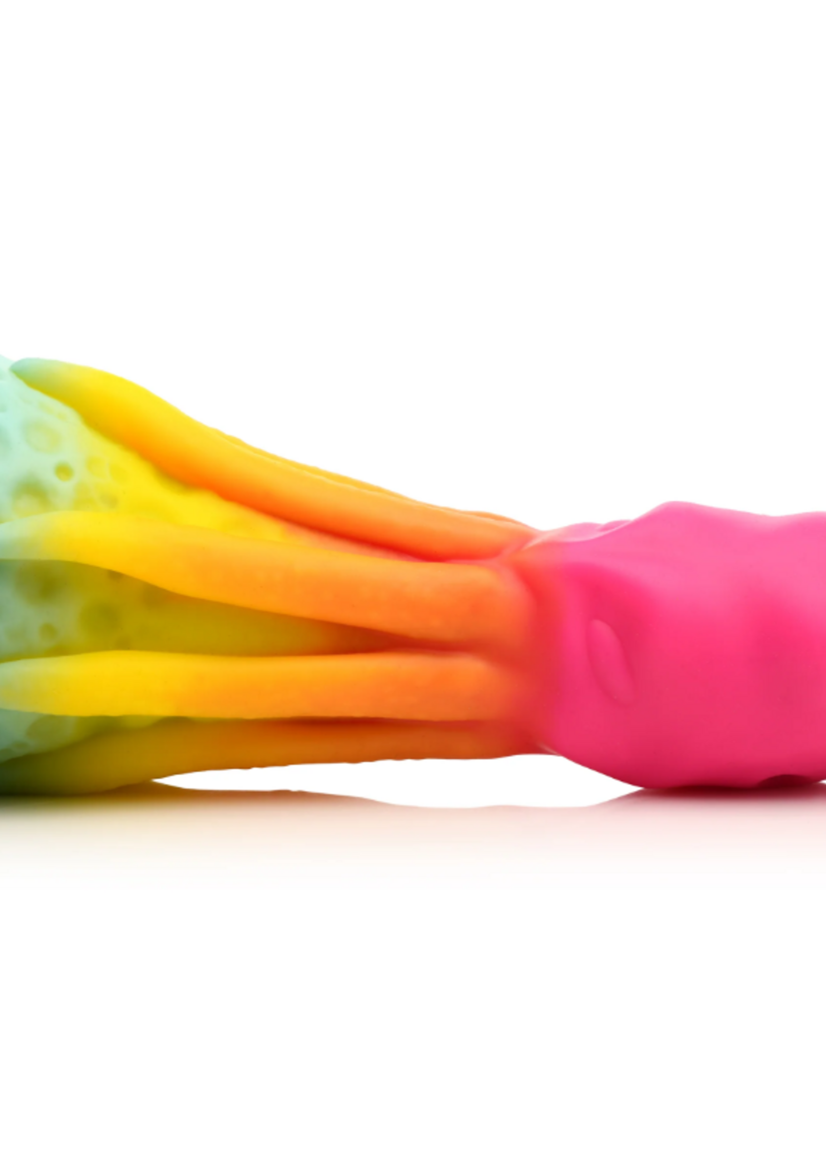 XR Brands Creature Cocks - King Kraken