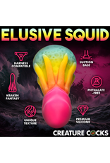 XR Brands Creature Cocks - King Kraken