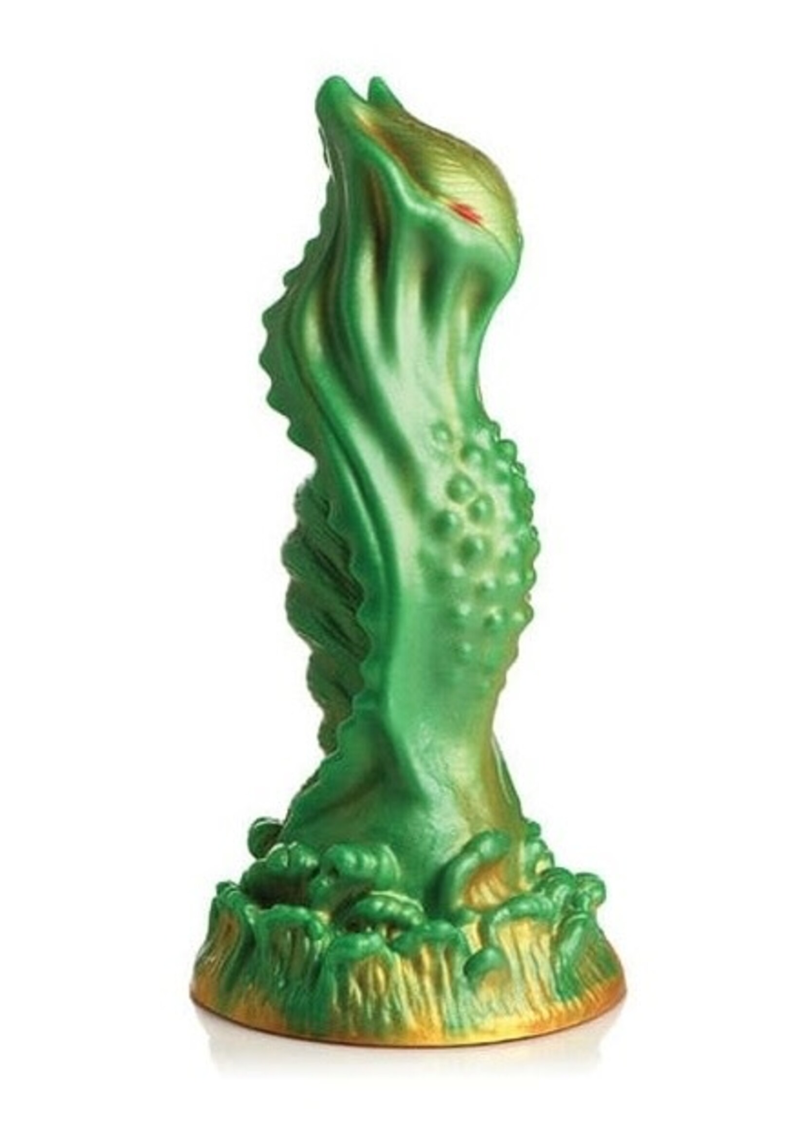 XR Brands Creature Cocks - Nebula Alien Silicone Dildo