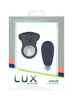 Lux Active Lux Active - Circuit 3" Vibrating Ring