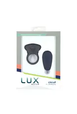 Lux Active Lux Active - Circuit 3" Vibrating Ring