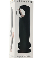 Gender X Gender X - Rocketeer Vibrating Penis Sleeve