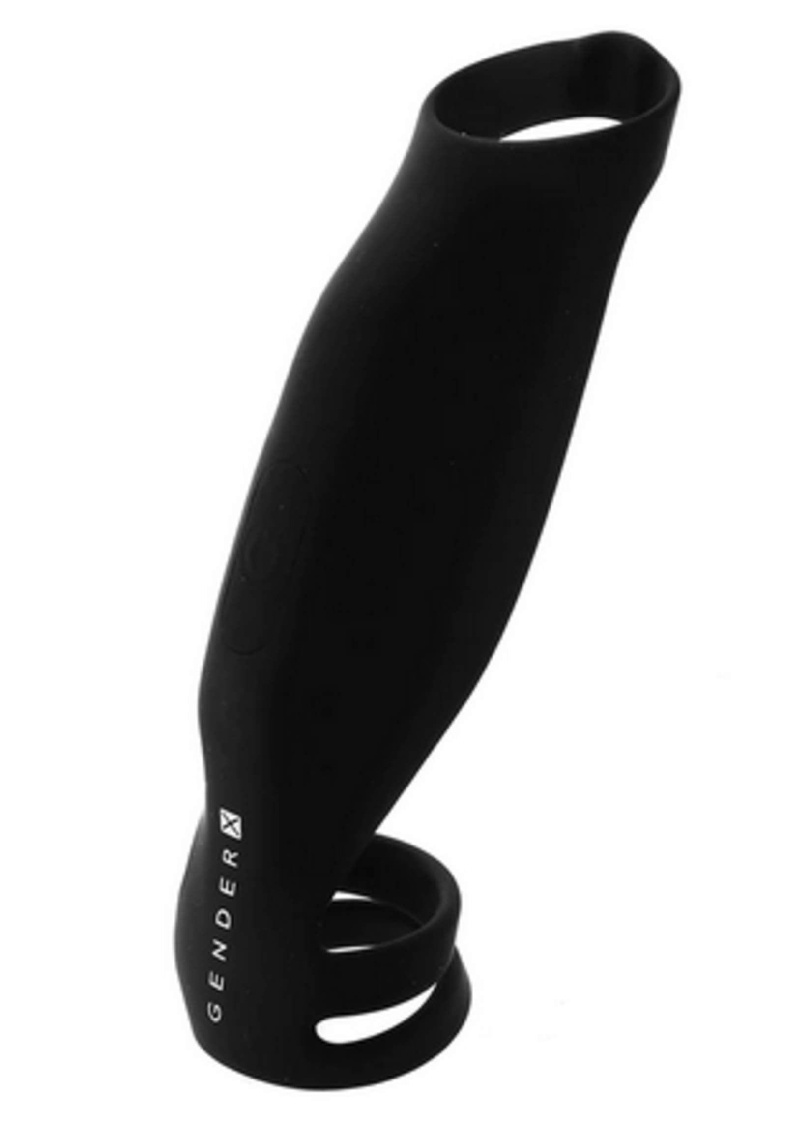 Gender X Gender X - Rocketeer Vibrating Penis Sleeve