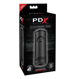 PDX Elite - EZ Grip Stroker - Black