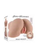 Zero Tolerance - Rear Beauty - Suction and Vibrating