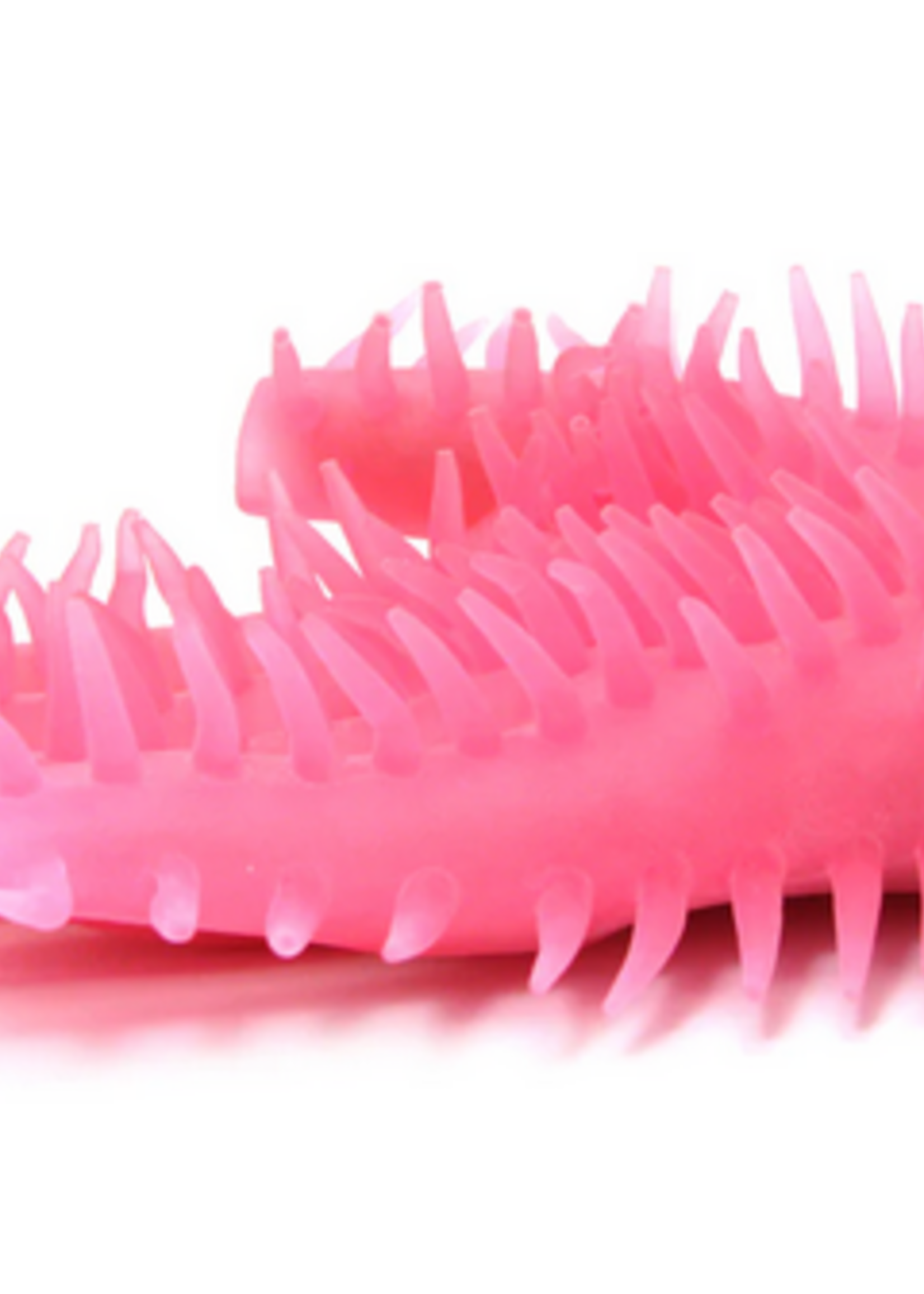 Masturbating Glove - Pink
