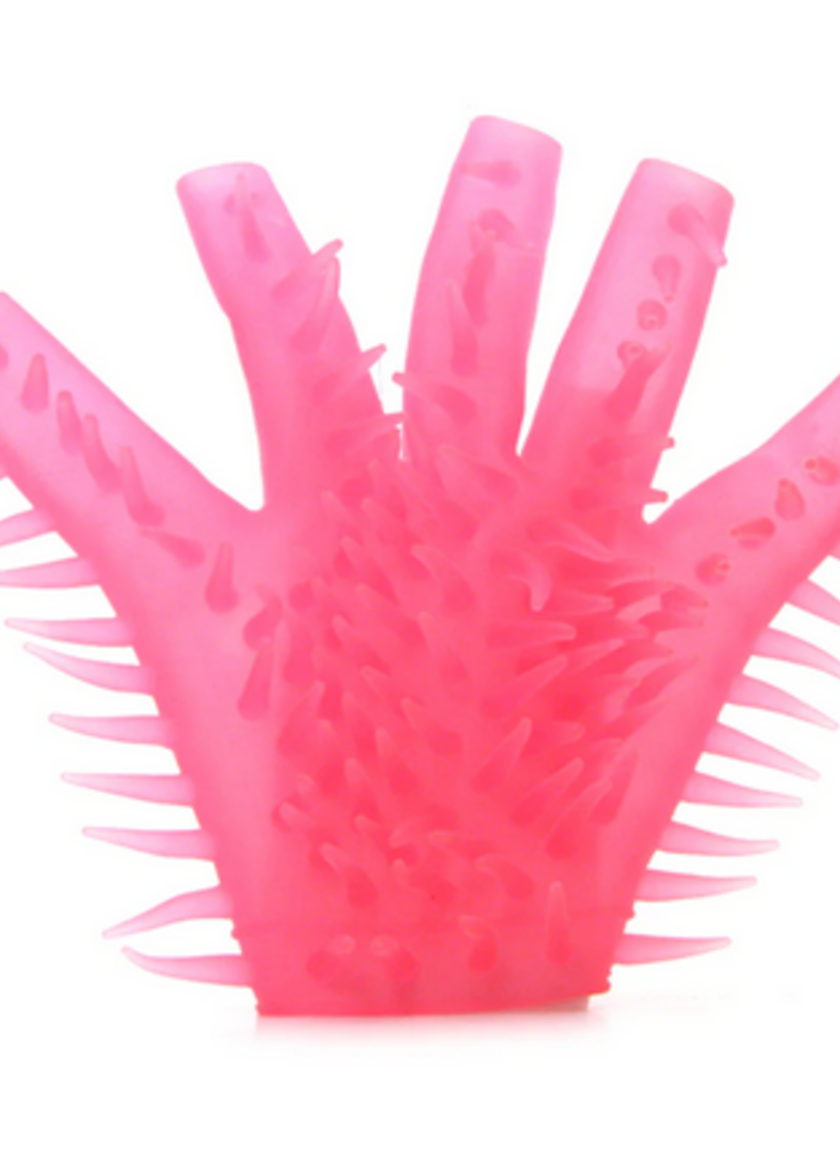 Masturbating Glove - Pink