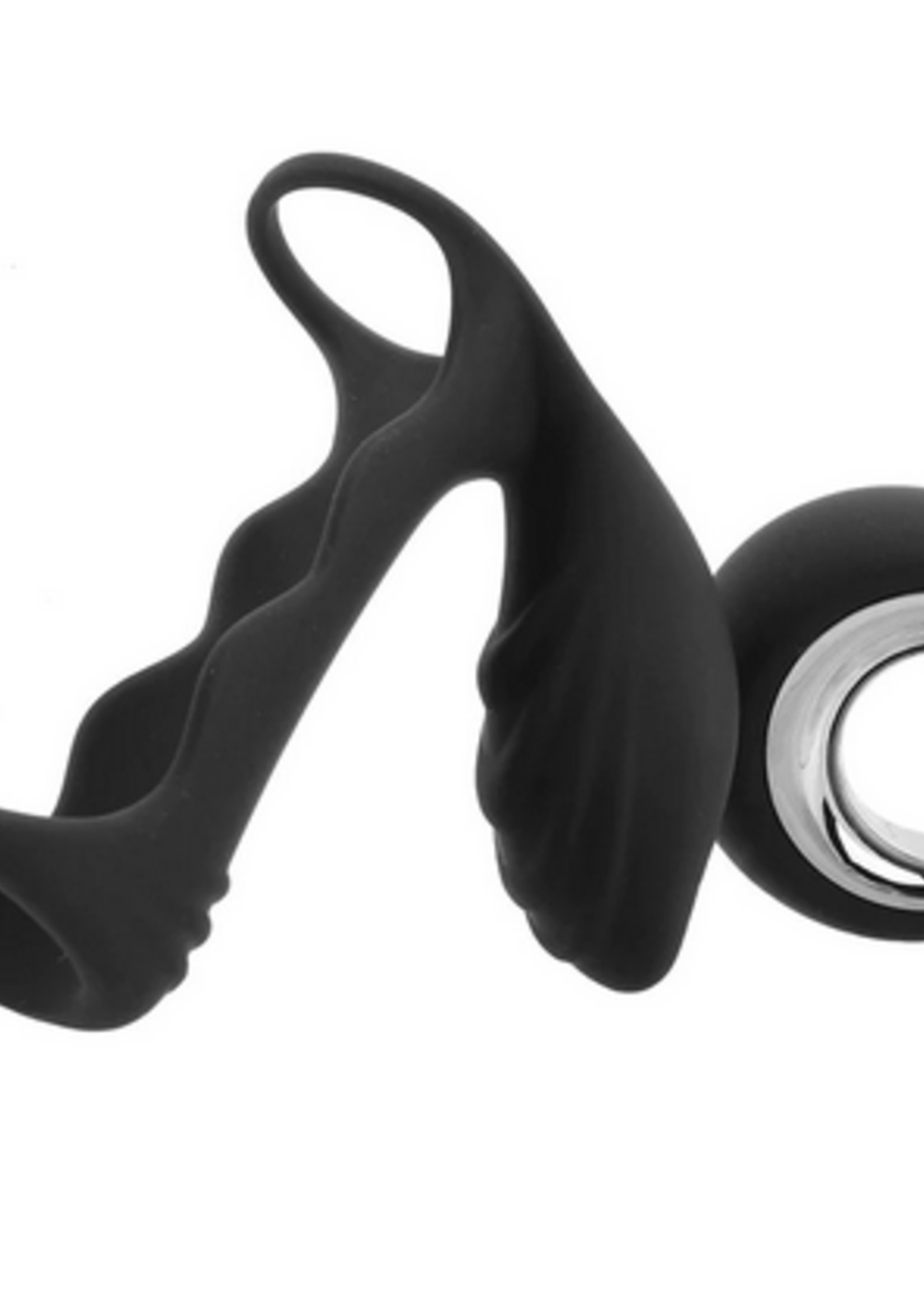 DeeVa Toys Doctor Love's Zinger + Vibrating Cock Cage