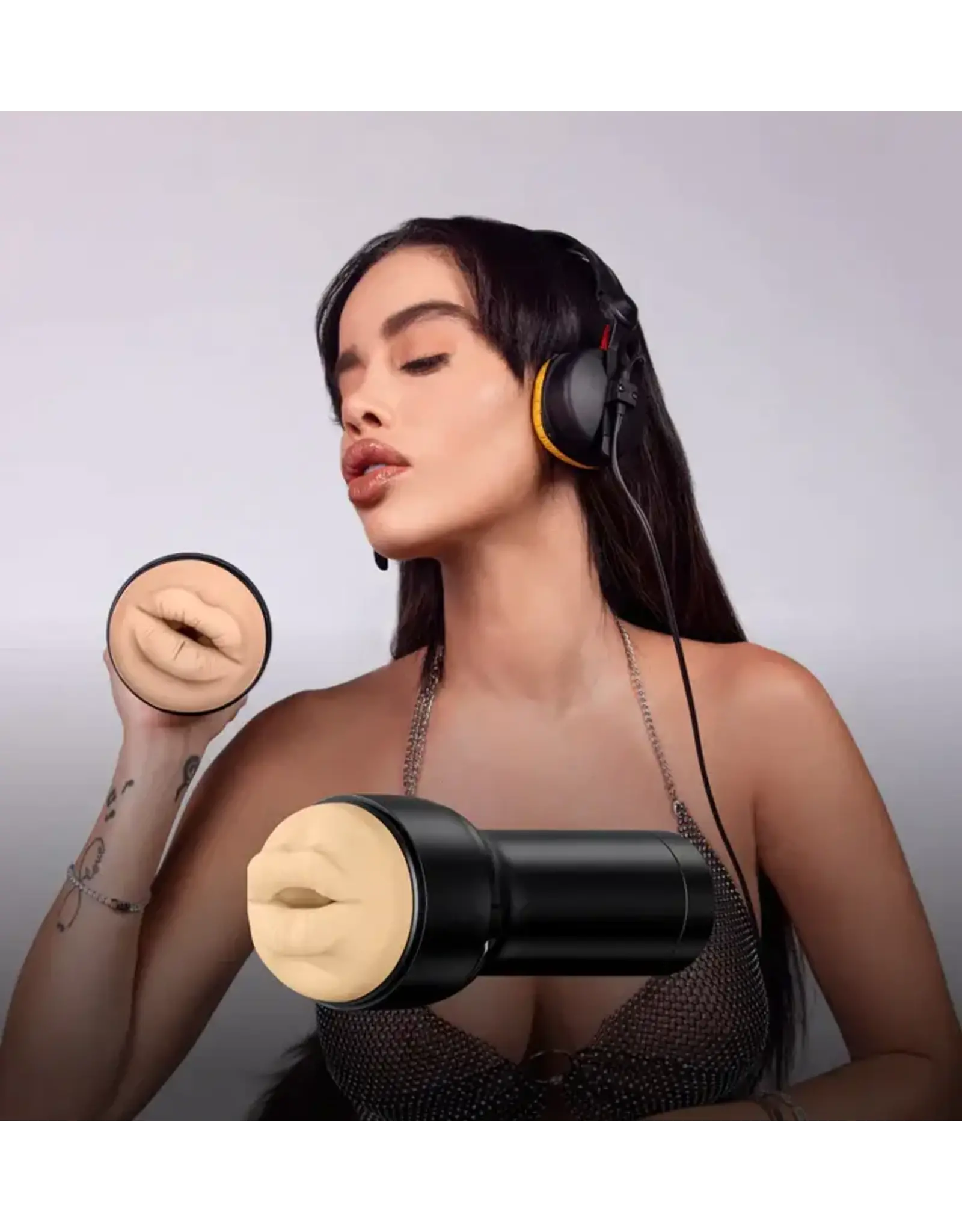 Kiiro FeelVictoria June Mouth Keon Stroker