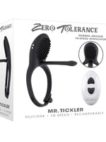 Zero Tolerance - Mr Tickler