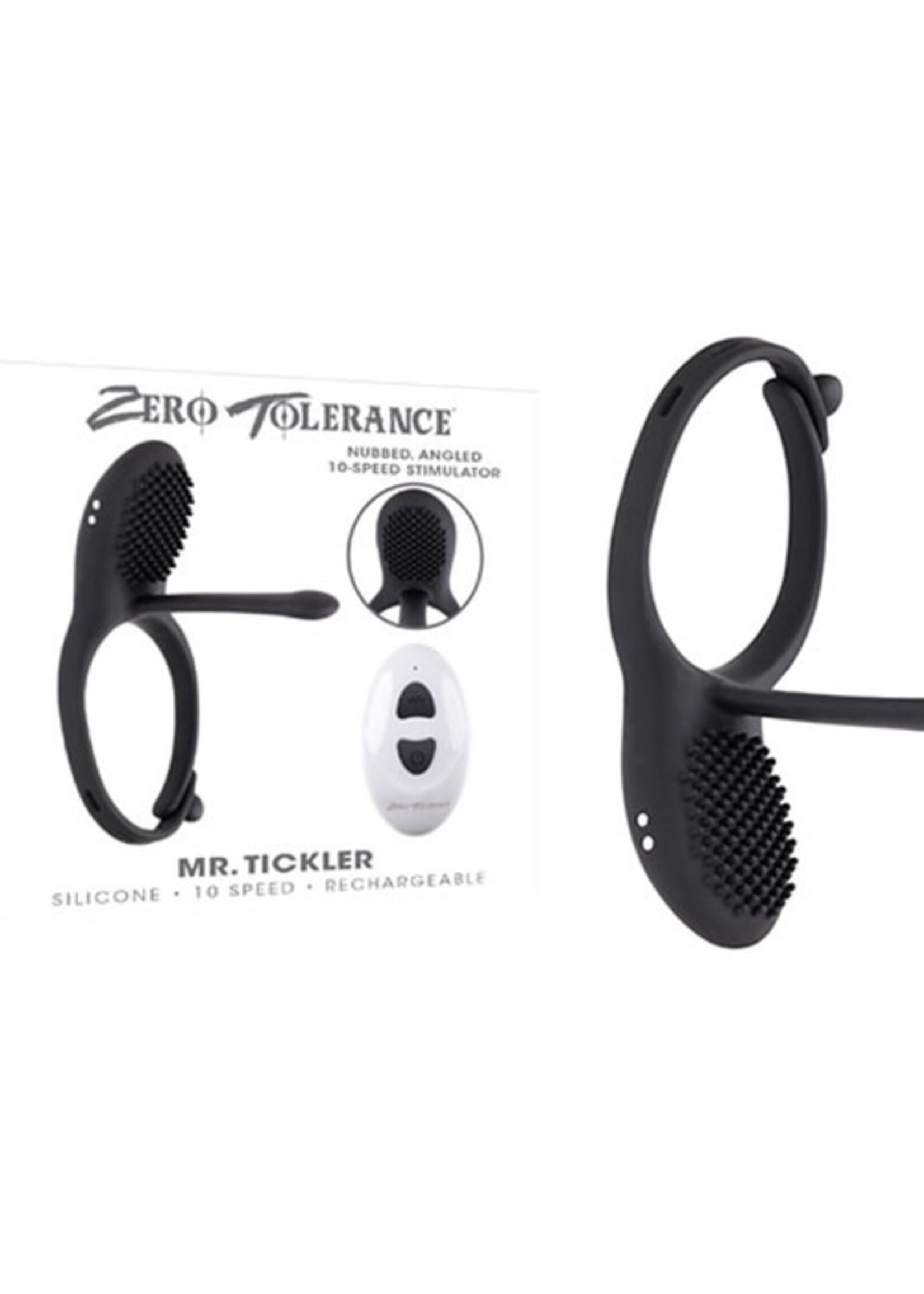 Zero Tolerance - Mr Tickler