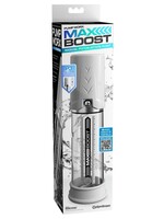Pipedream Pump Worx - Max Boost (White)