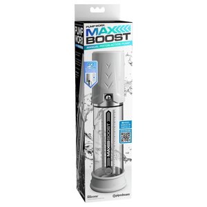 Pump Worx - Max Boost (White)