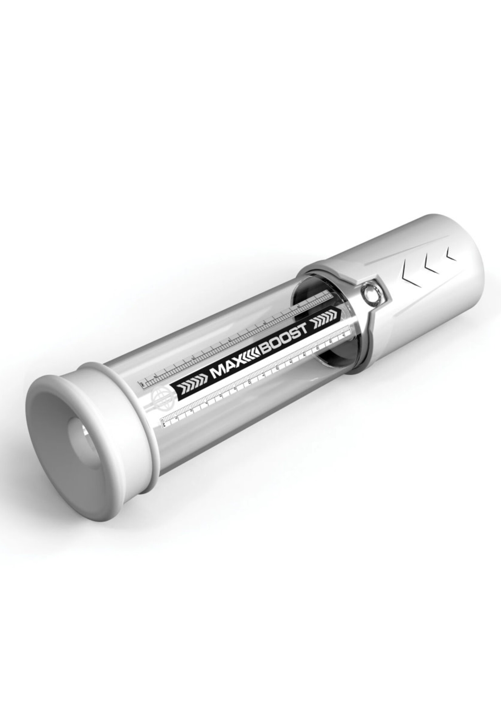 Pipedream Pump Worx - Max Boost (White)