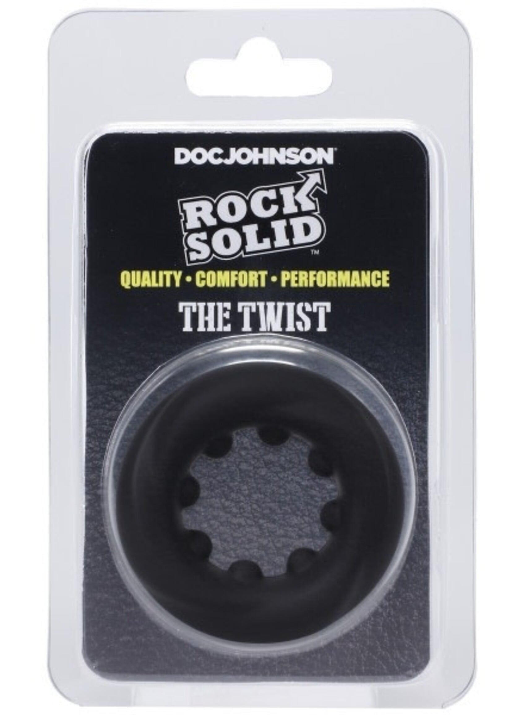 Doc Johnson Rock Solid - The Twist