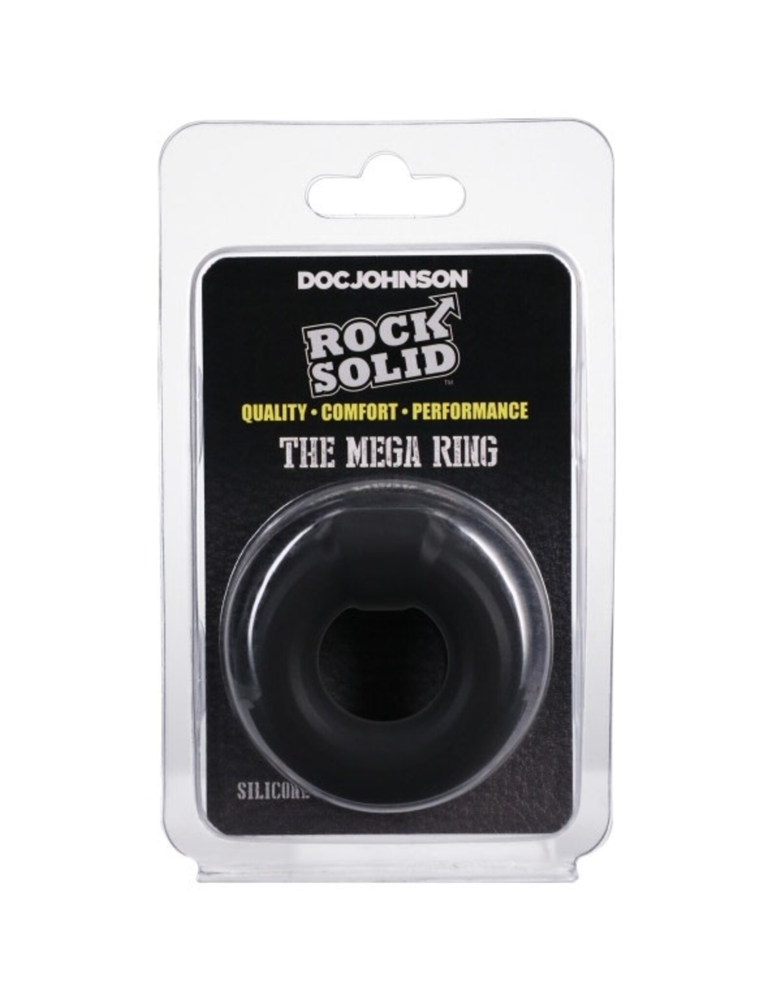 Doc Johnson Rock Solid - The Mega Ring