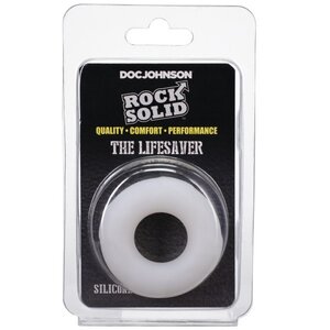Rock Solid - The Lifesaver - Translucent