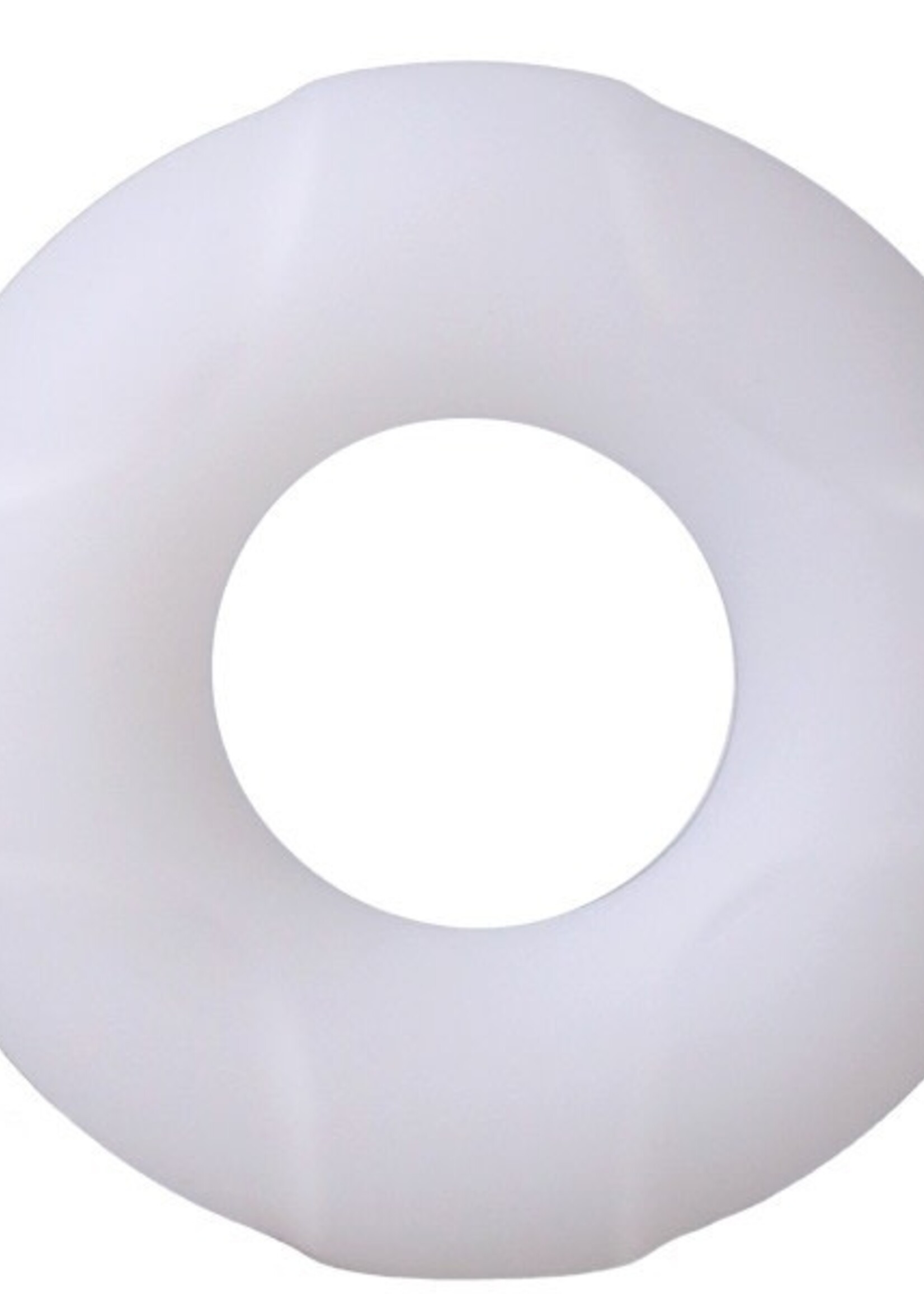 Doc Johnson Rock Solid - The Lifesaver - Translucent