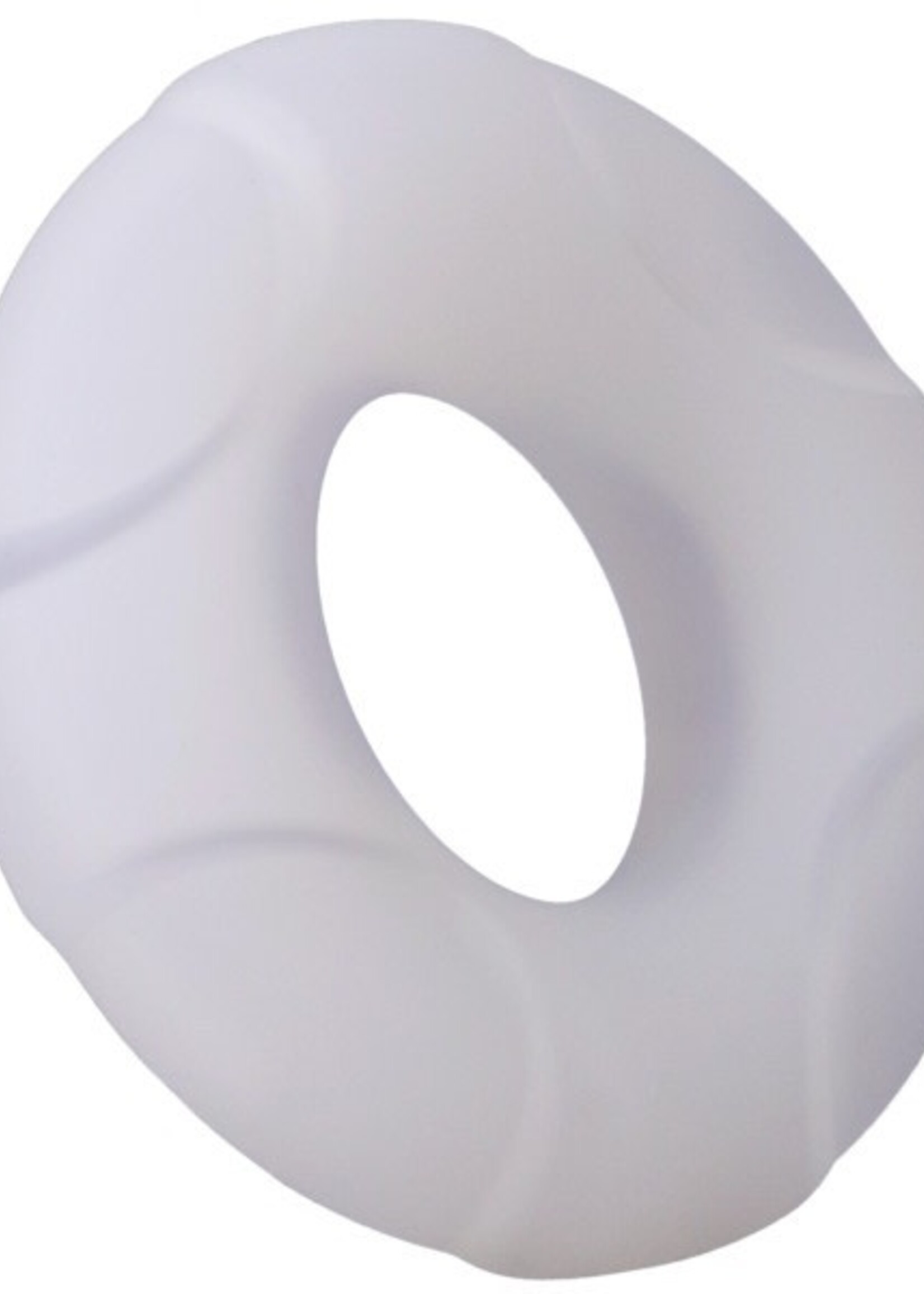 Doc Johnson Rock Solid - The Lifesaver - Translucent
