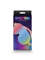 NS Novelties Spectra Bondage Rainbow Blindfold