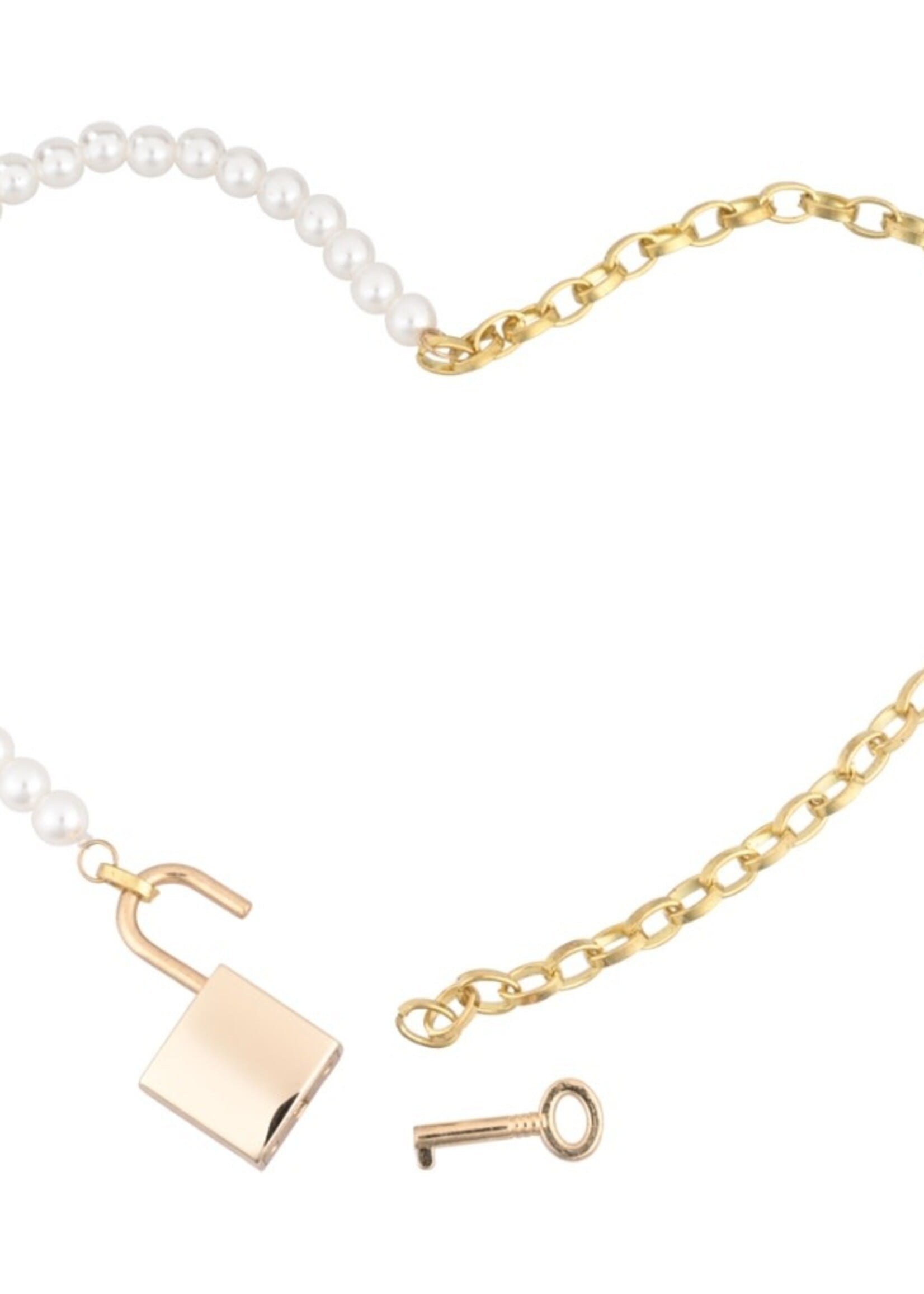 Sportsheets Sportsheets - S&M Pearl Day Collar