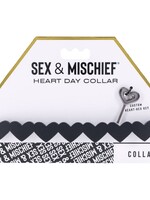 Sportsheets Sportsheets - S&M Heart Day Collar