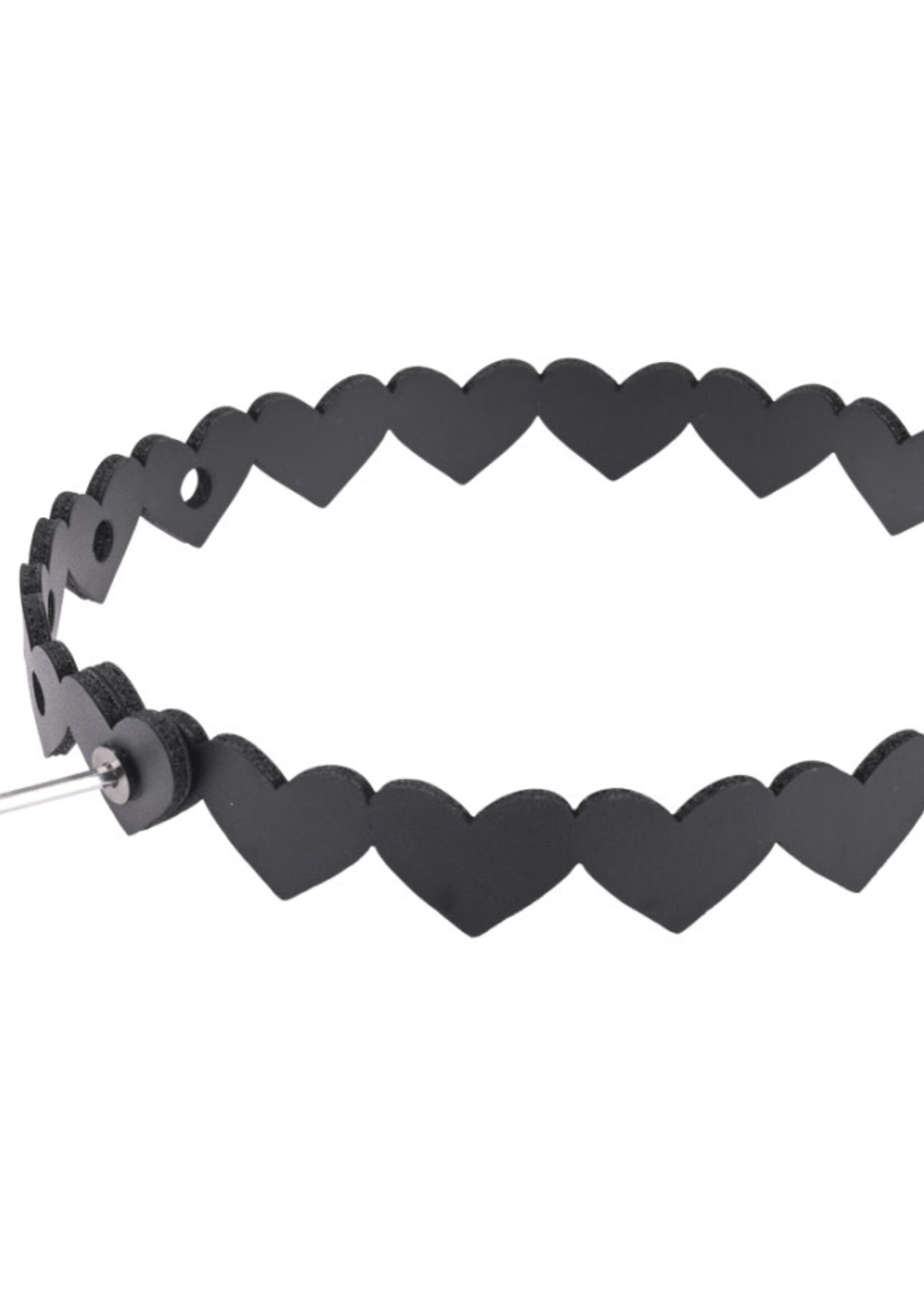 Sportsheets Sportsheets - S&M Heart Day Collar