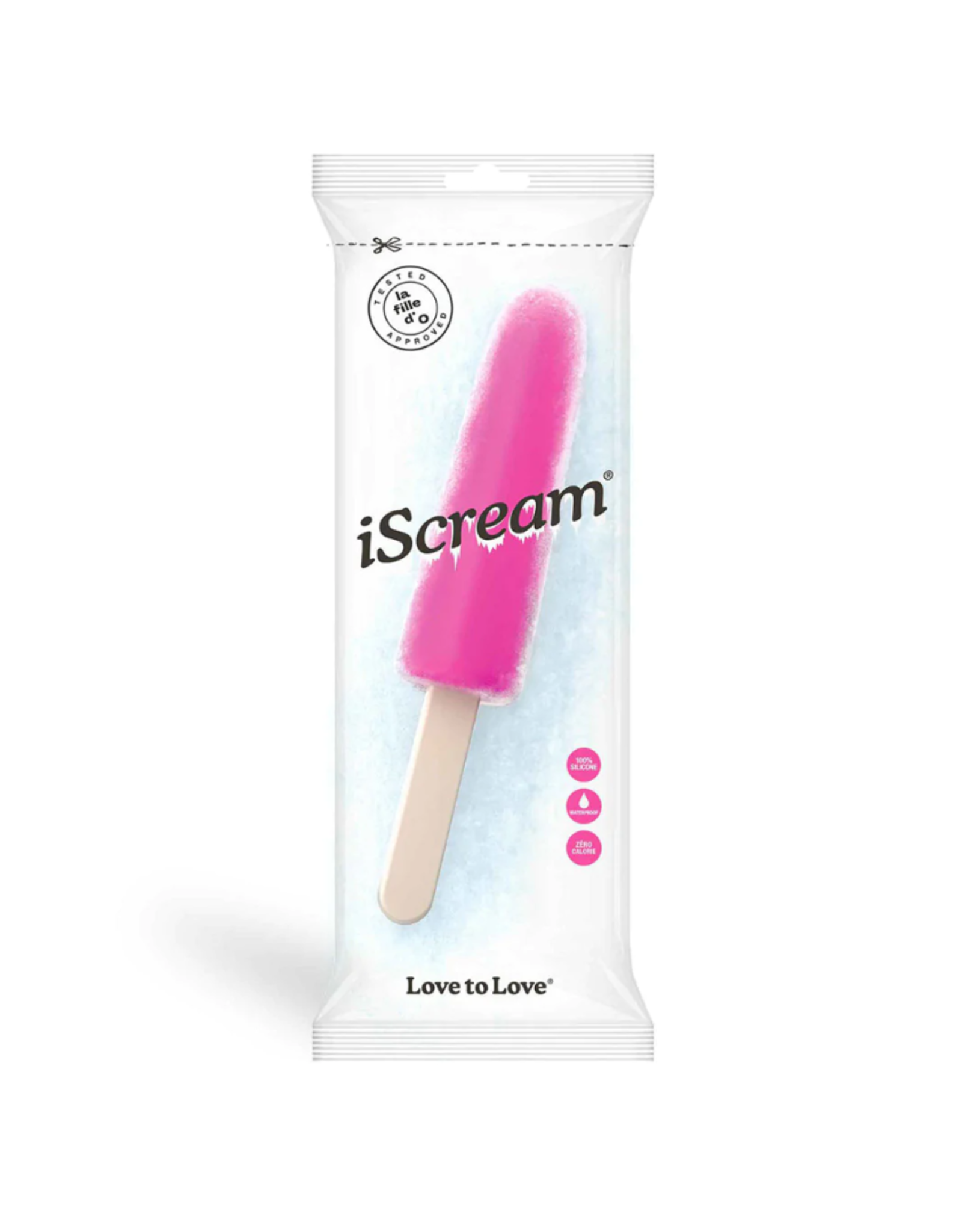 Love To Love Love To Love - iScream Danger - Pink