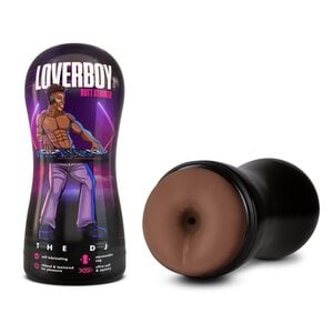 Loverboy Stroker - The DJ