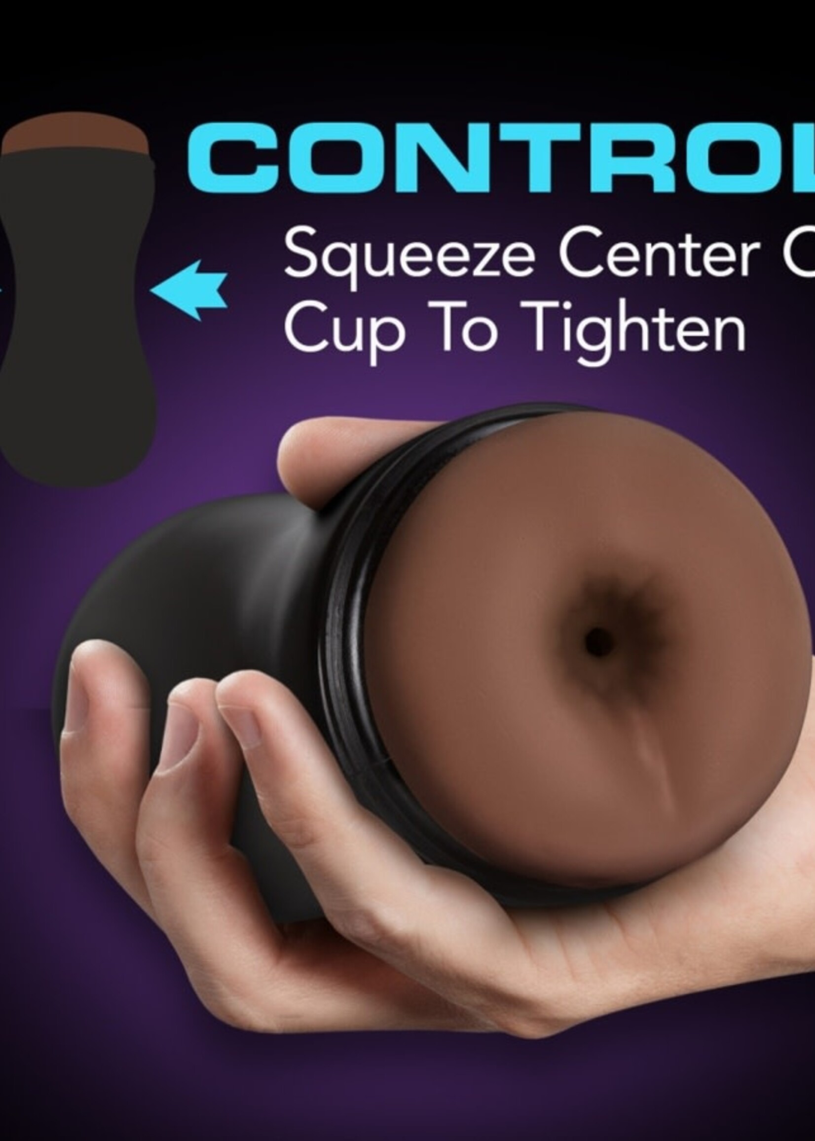 Blush Novelties Loverboy Stroker - The DJ