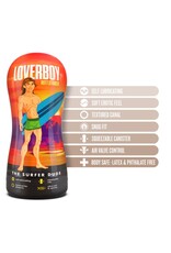 Blush Novelties Loverboy Stroker - The Surfer Dude