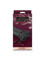 NS Novelties Bondage Couture Rope - Black