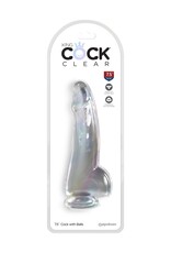 King Cock Elite 7.5" Cock with Balls